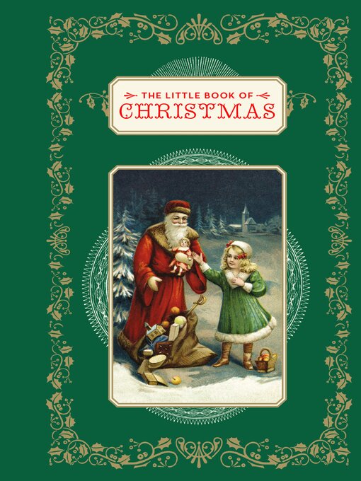 Title details for The Little Book of Christmas by Dominique Foufelle - Available